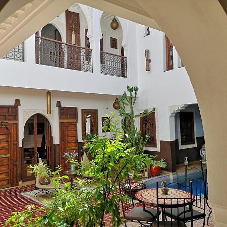 Riad Charme D'Orient Adults Only Marrakesh Exteriör bild
