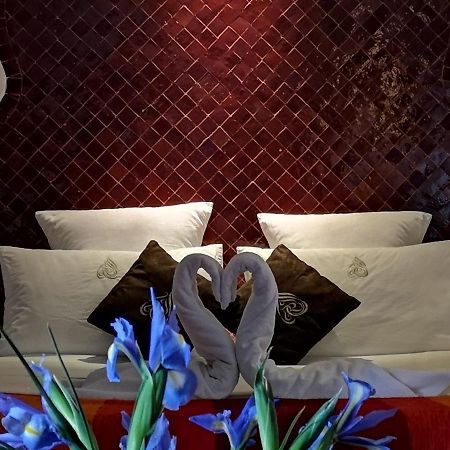 Riad Charme D'Orient Adults Only Marrakesh Exteriör bild