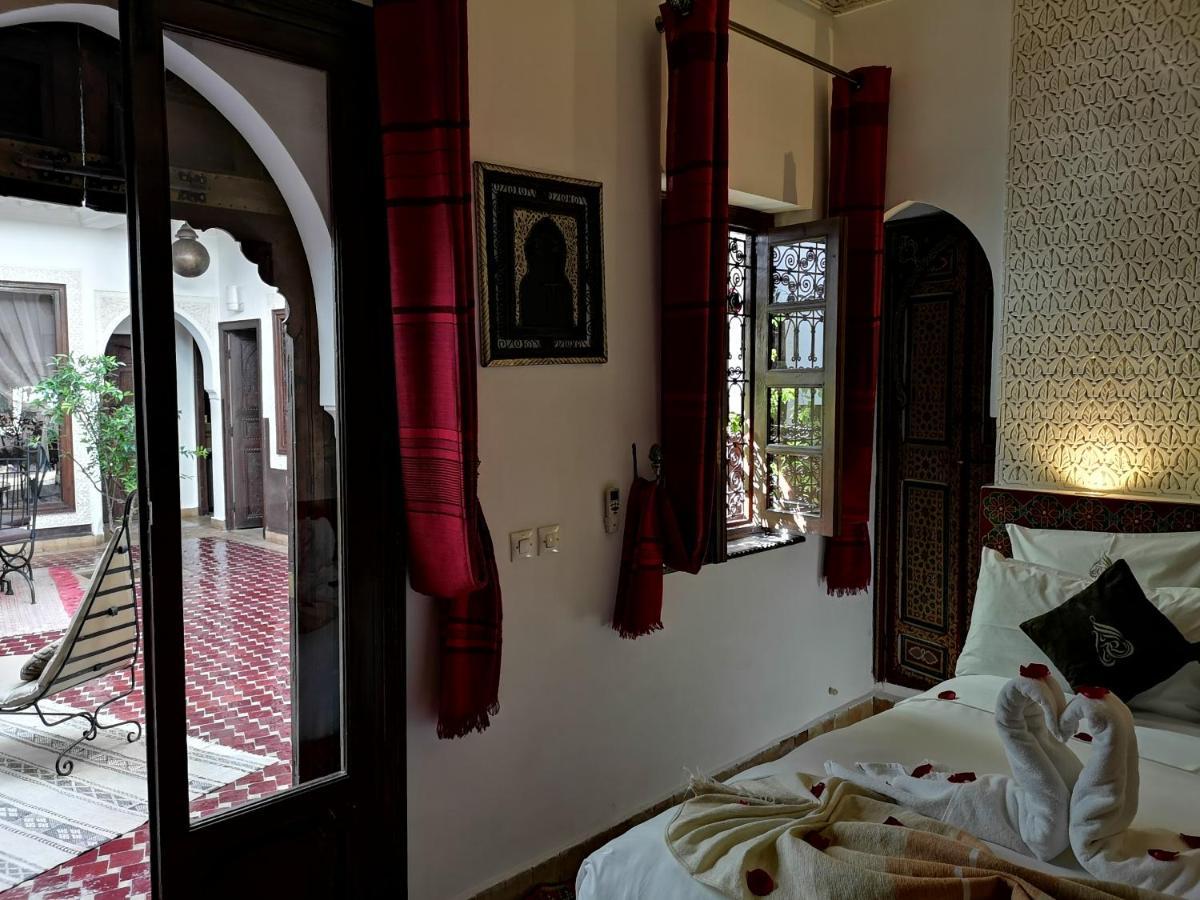 Riad Charme D'Orient Adults Only Marrakesh Exteriör bild