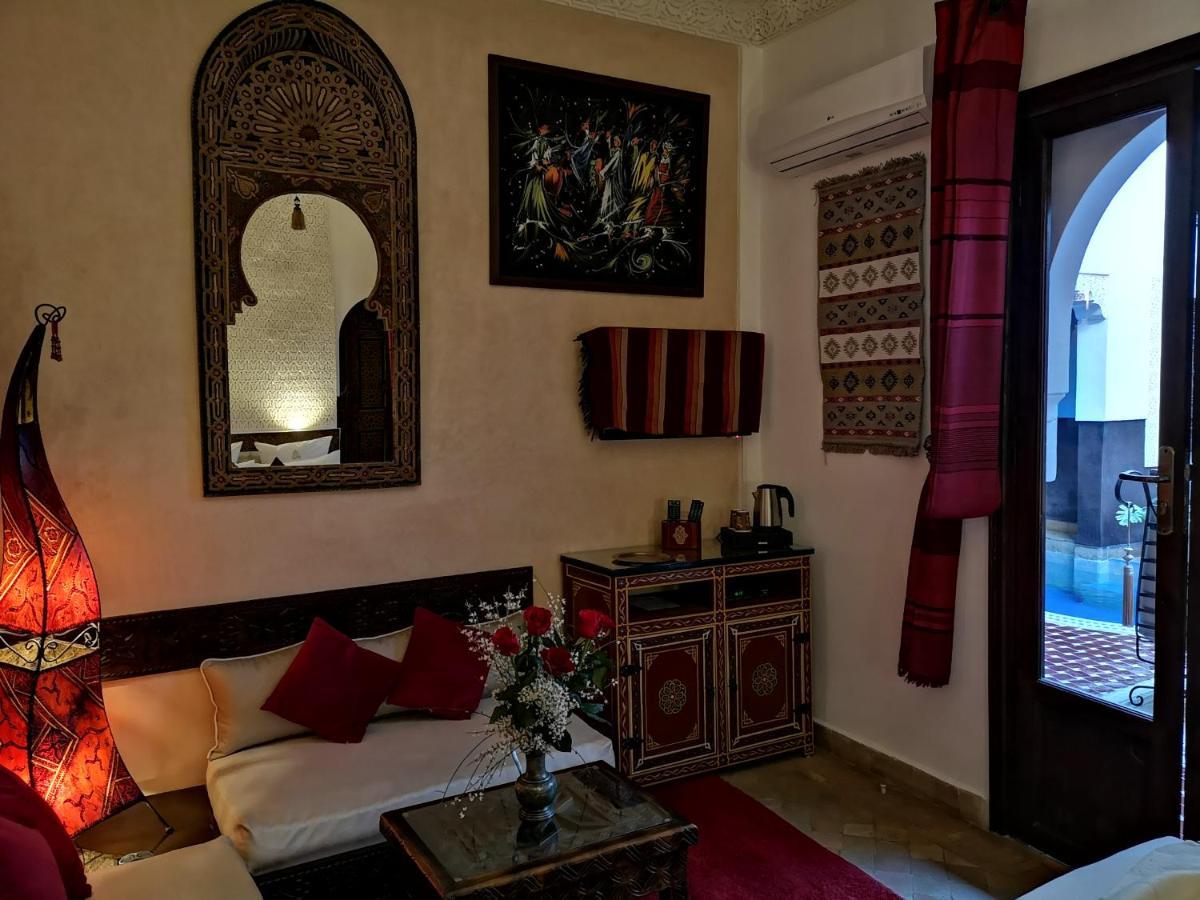 Riad Charme D'Orient Adults Only Marrakesh Exteriör bild