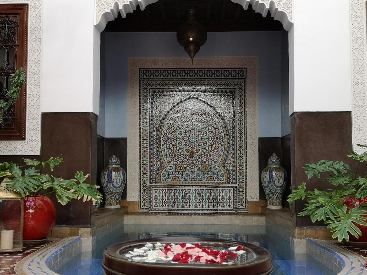 Riad Charme D'Orient Adults Only Marrakesh Exteriör bild