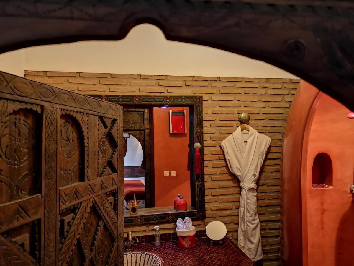 Riad Charme D'Orient Adults Only Marrakesh Exteriör bild