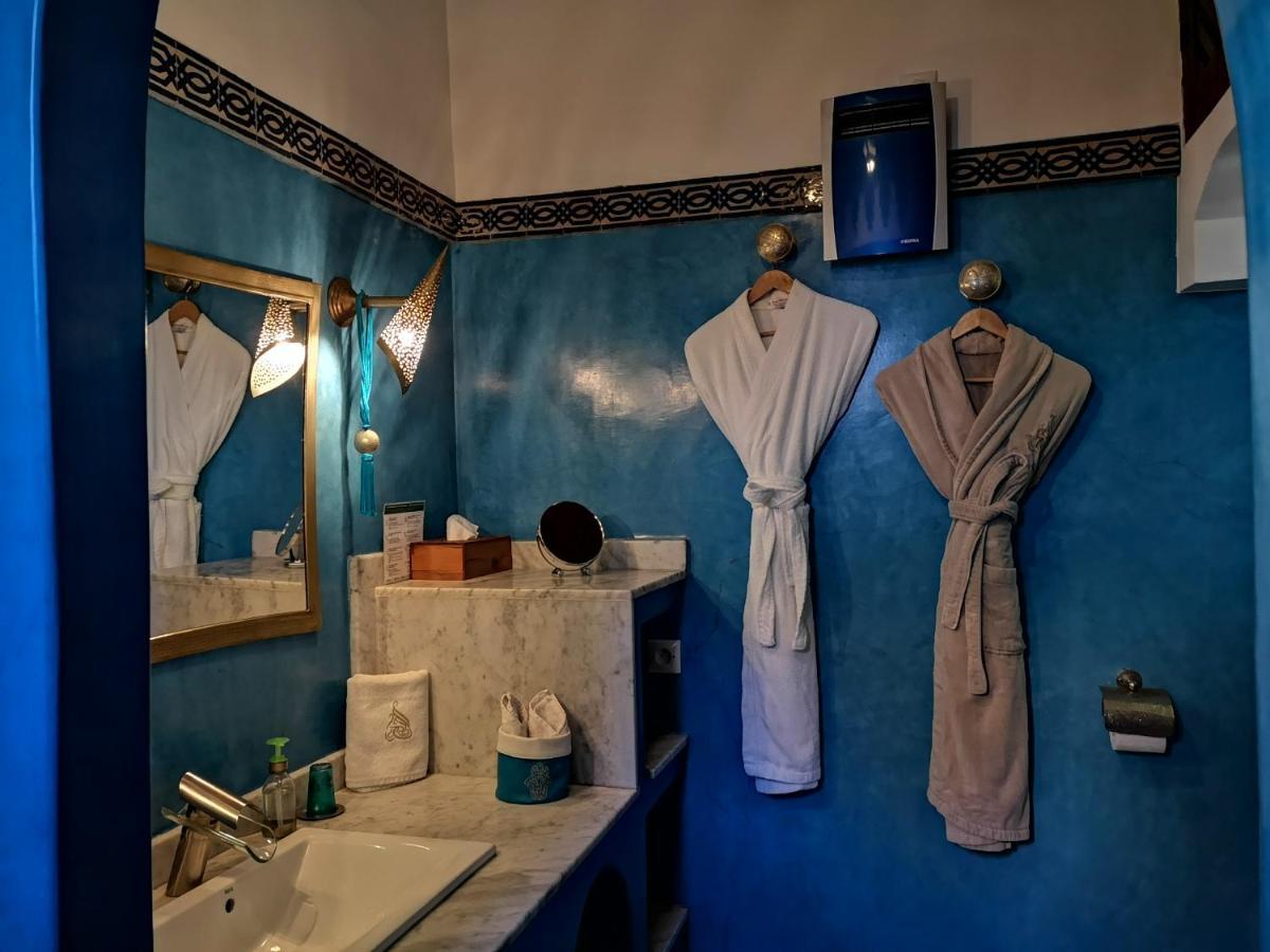 Riad Charme D'Orient Adults Only Marrakesh Exteriör bild