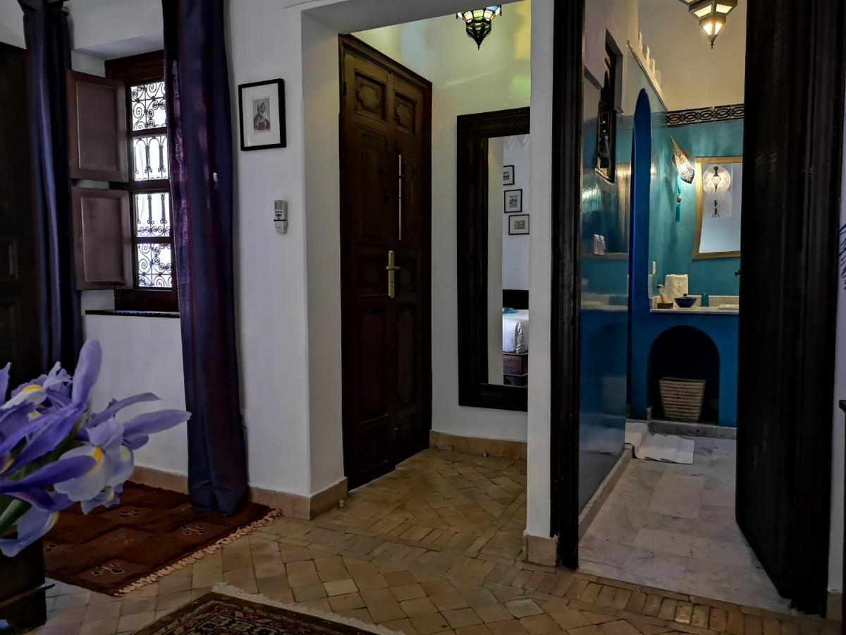 Riad Charme D'Orient Adults Only Marrakesh Exteriör bild