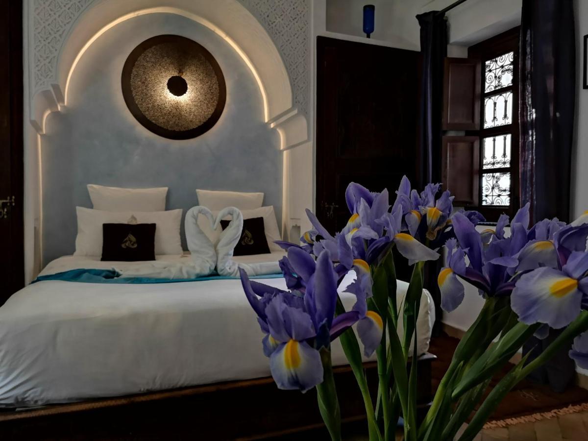 Riad Charme D'Orient Adults Only Marrakesh Exteriör bild