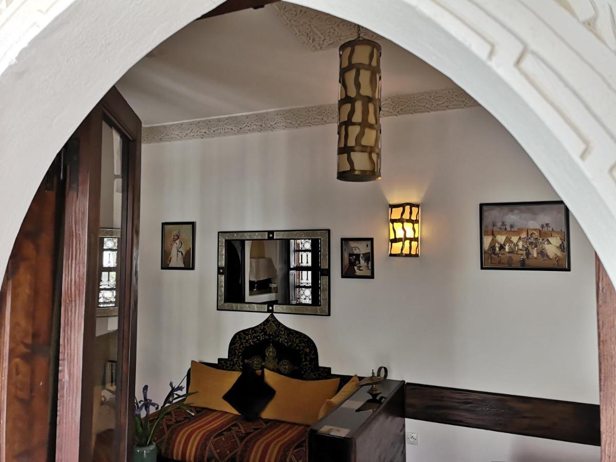 Riad Charme D'Orient Adults Only Marrakesh Exteriör bild