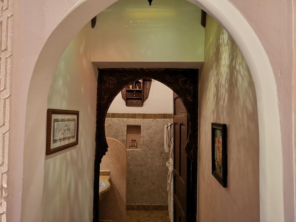 Riad Charme D'Orient Adults Only Marrakesh Exteriör bild
