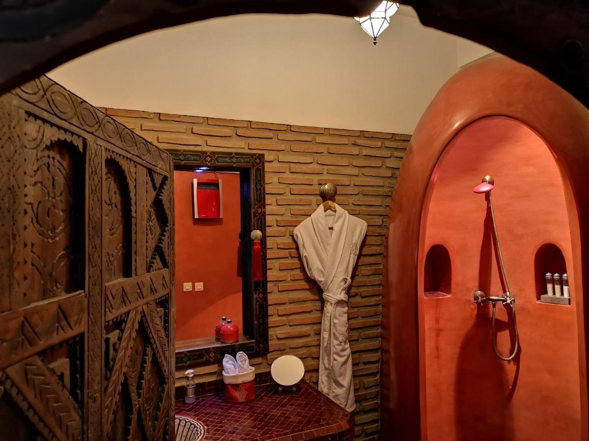 Riad Charme D'Orient Adults Only Marrakesh Exteriör bild