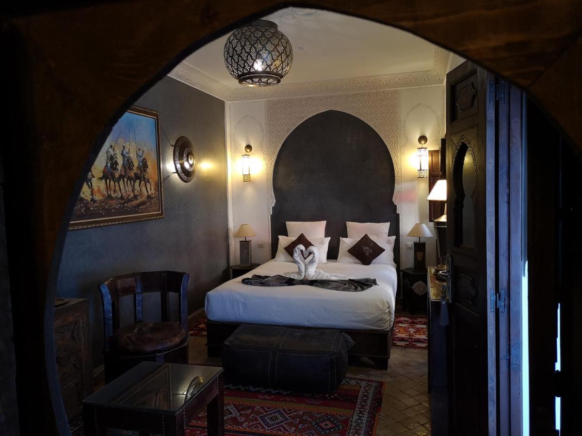 Riad Charme D'Orient Adults Only Marrakesh Exteriör bild