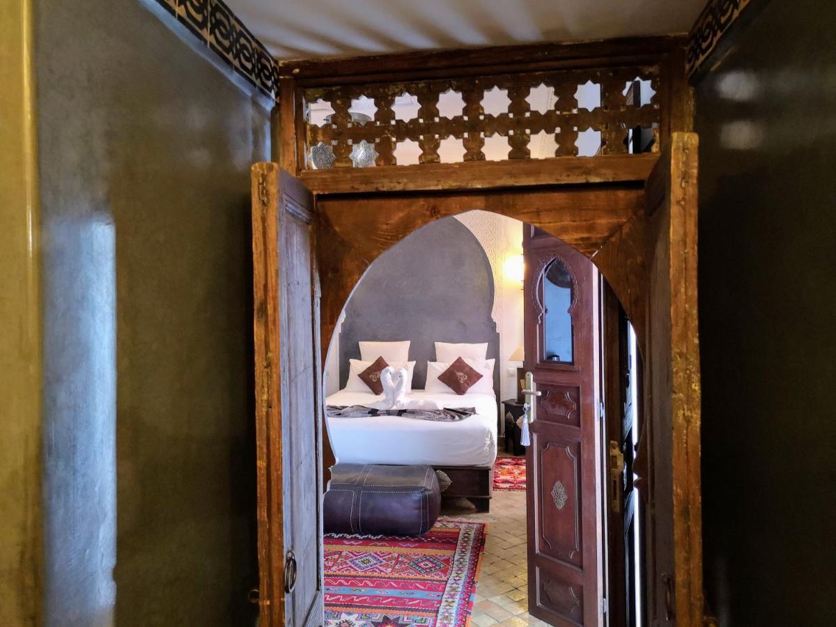 Riad Charme D'Orient Adults Only Marrakesh Exteriör bild