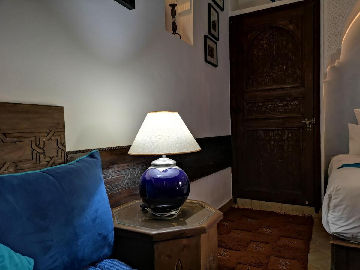 Riad Charme D'Orient Adults Only Marrakesh Exteriör bild