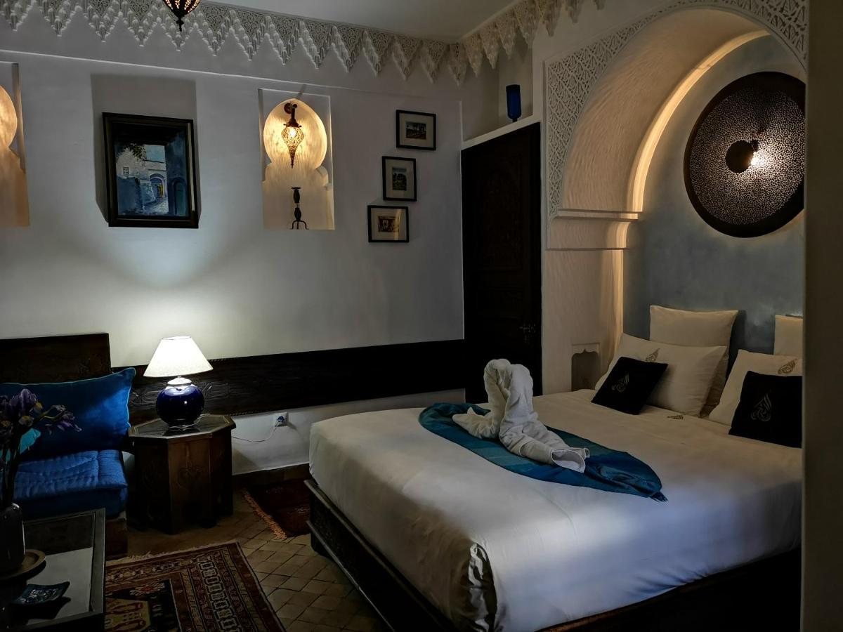 Riad Charme D'Orient Adults Only Marrakesh Exteriör bild