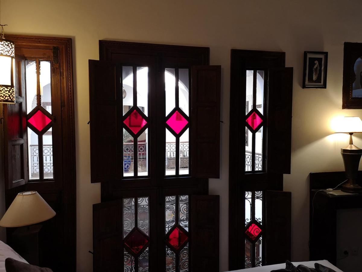 Riad Charme D'Orient Adults Only Marrakesh Exteriör bild