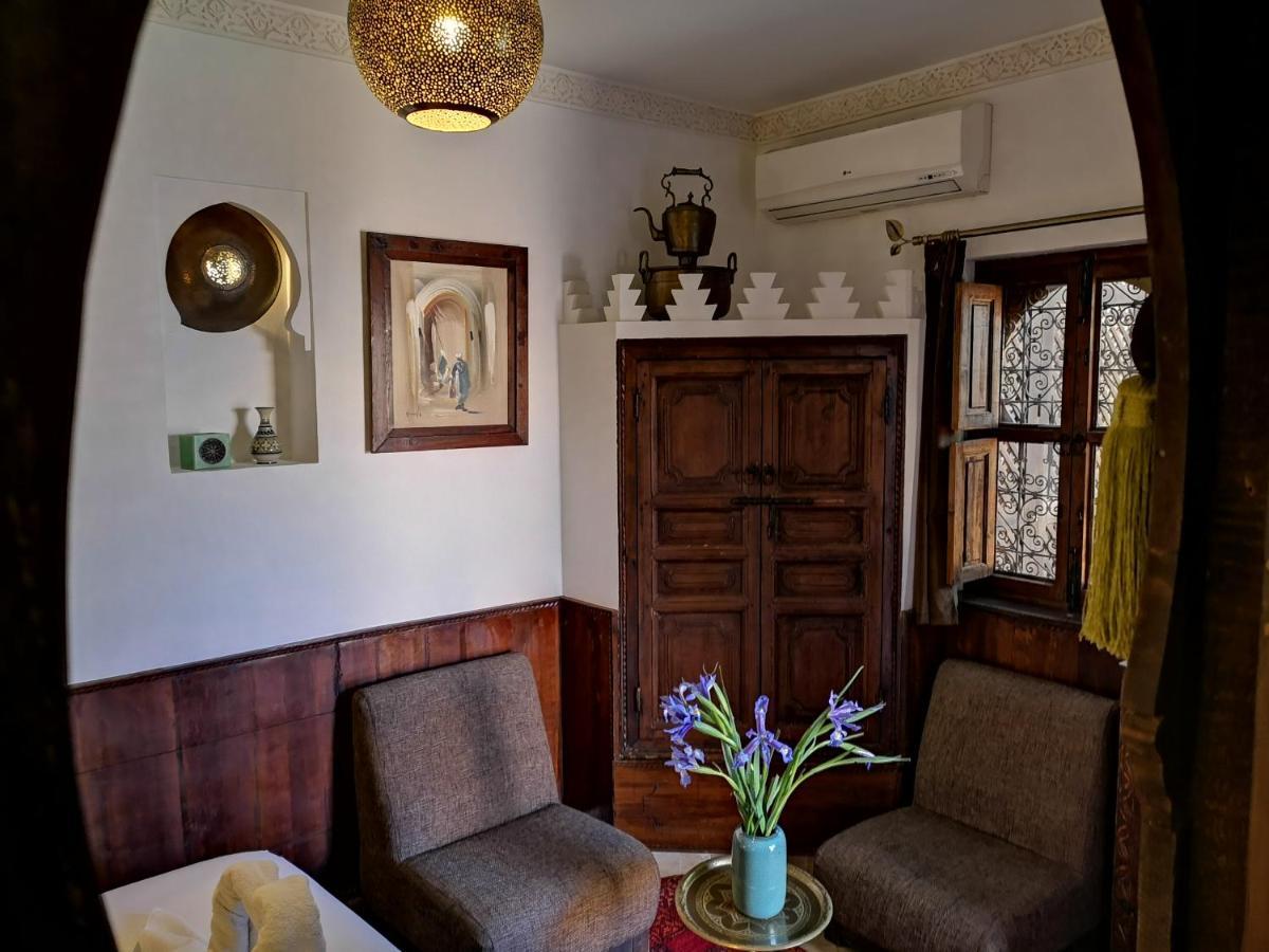 Riad Charme D'Orient Adults Only Marrakesh Exteriör bild
