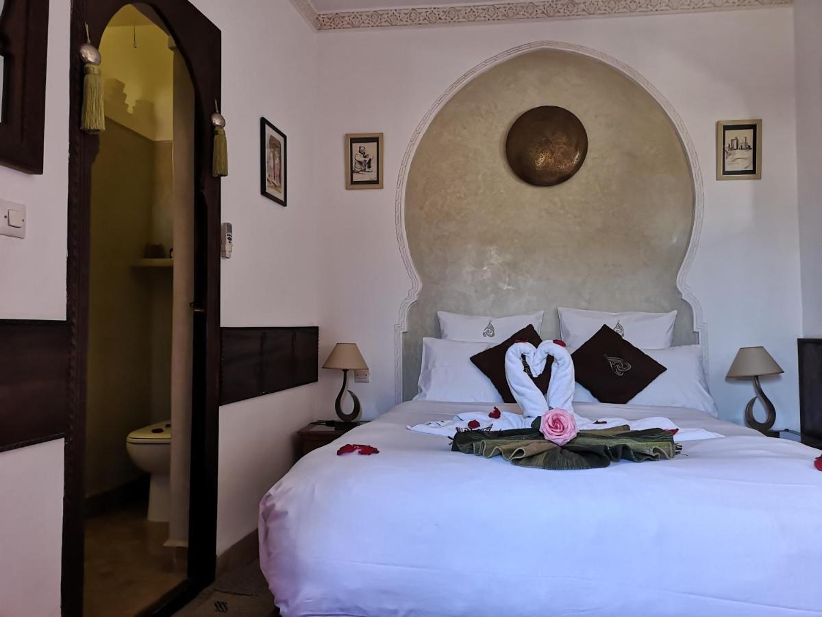 Riad Charme D'Orient Adults Only Marrakesh Exteriör bild