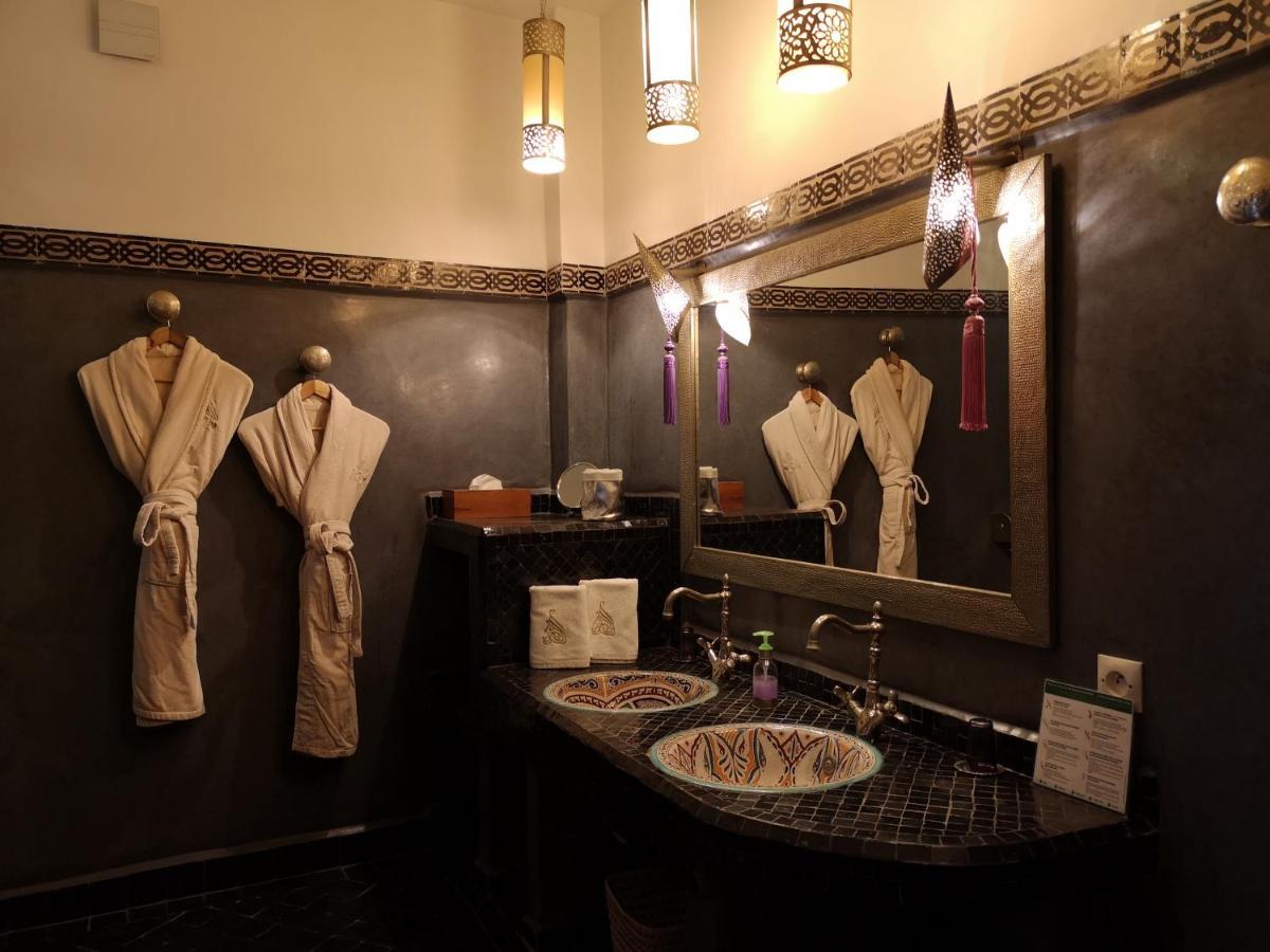 Riad Charme D'Orient Adults Only Marrakesh Exteriör bild