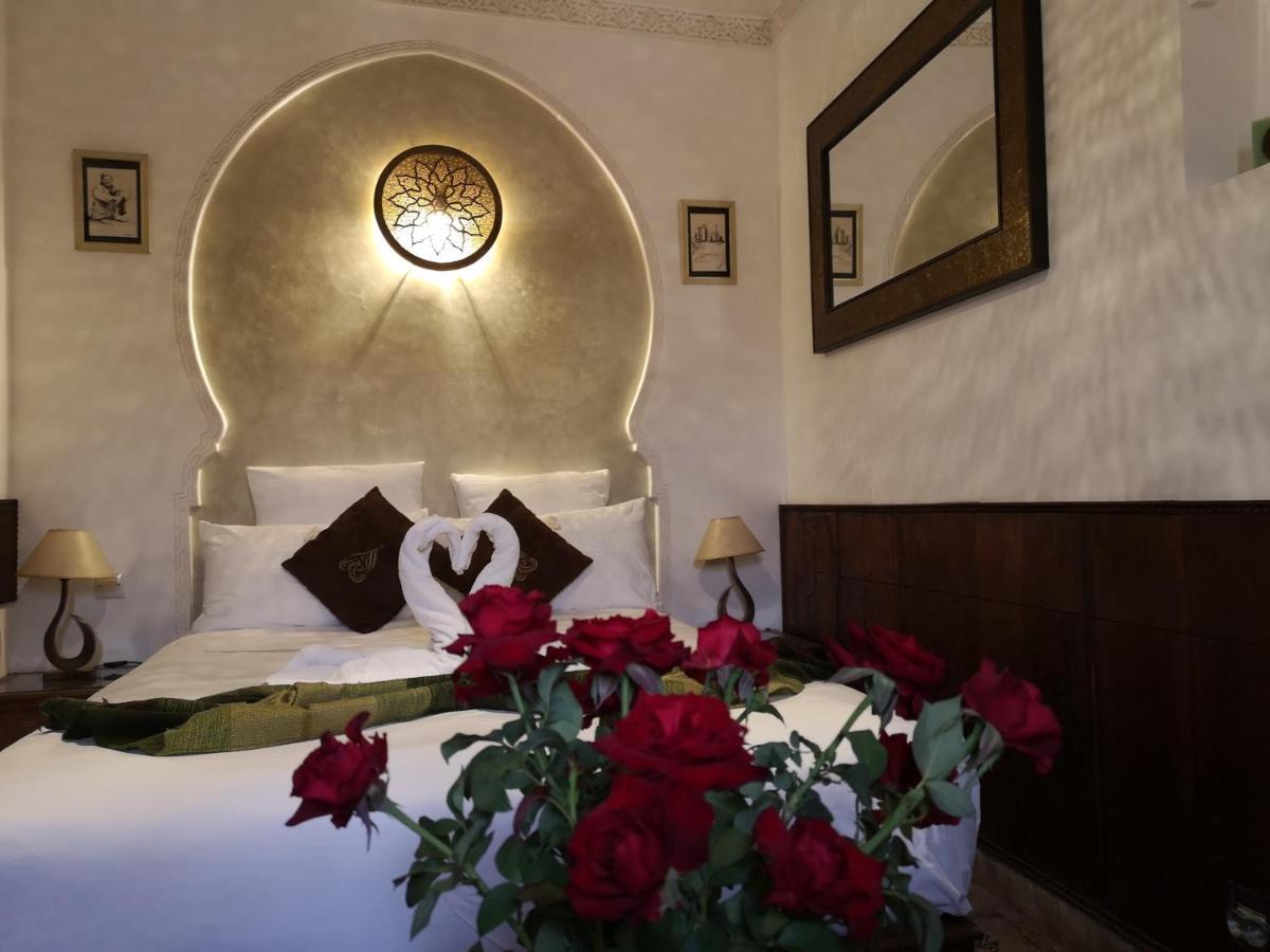 Riad Charme D'Orient Adults Only Marrakesh Exteriör bild