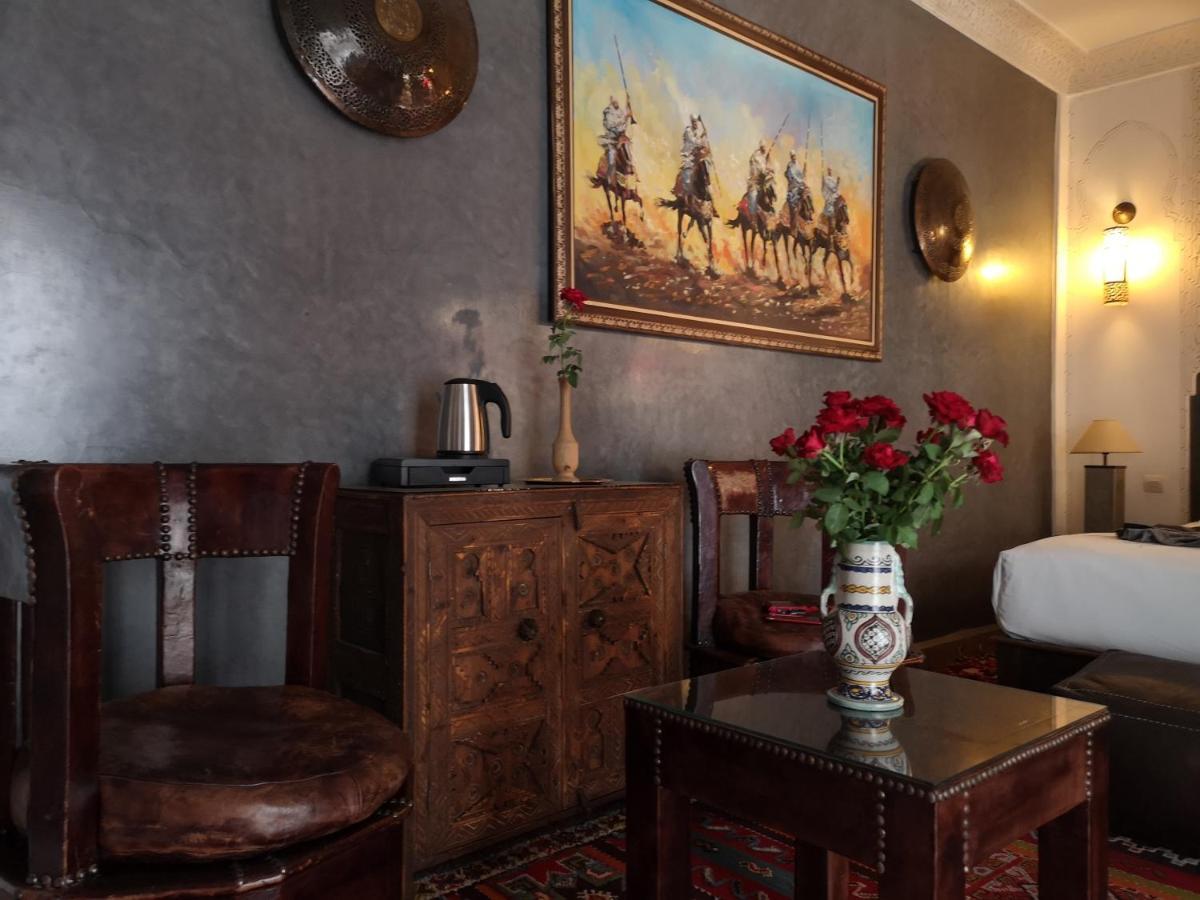 Riad Charme D'Orient Adults Only Marrakesh Exteriör bild