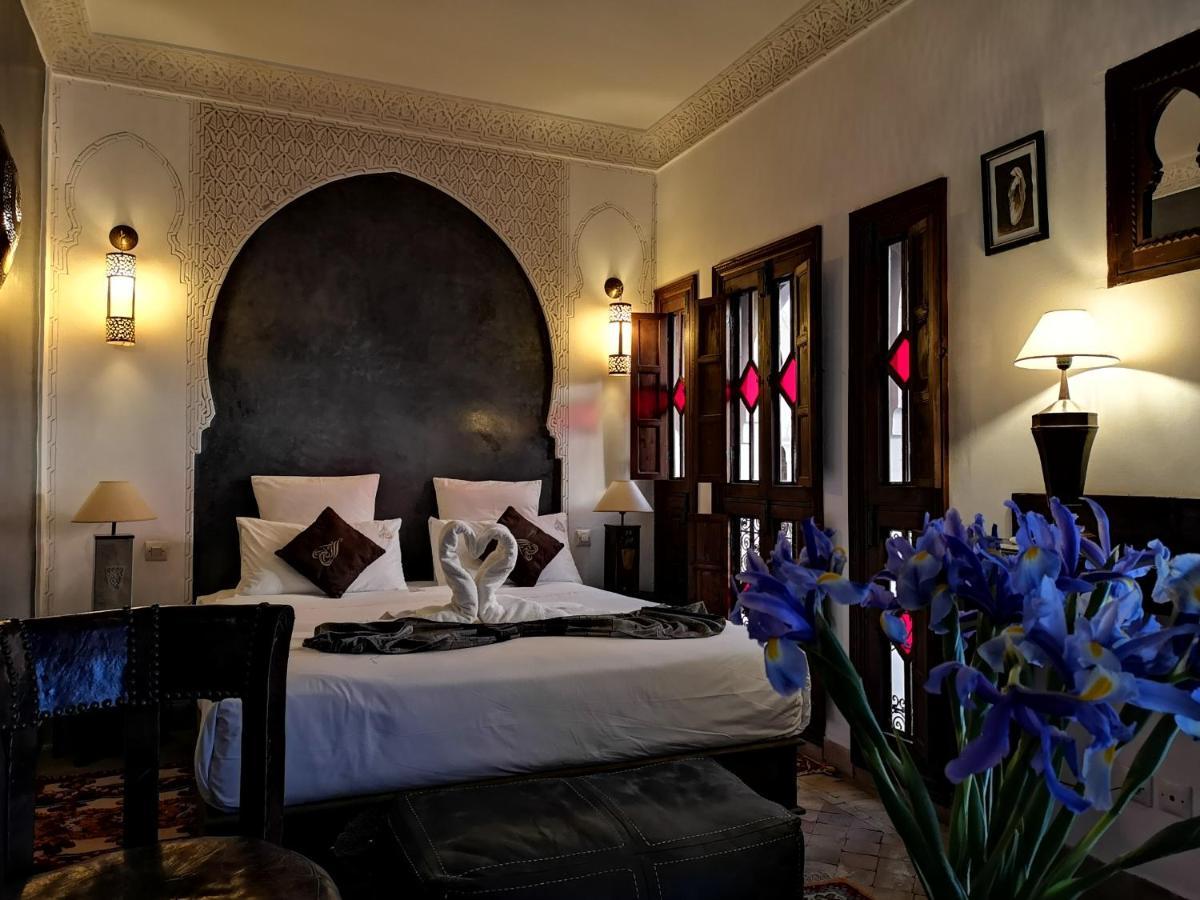 Riad Charme D'Orient Adults Only Marrakesh Exteriör bild