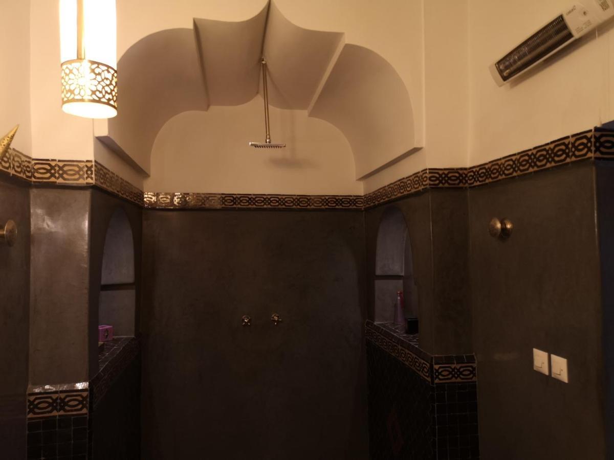 Riad Charme D'Orient Adults Only Marrakesh Exteriör bild