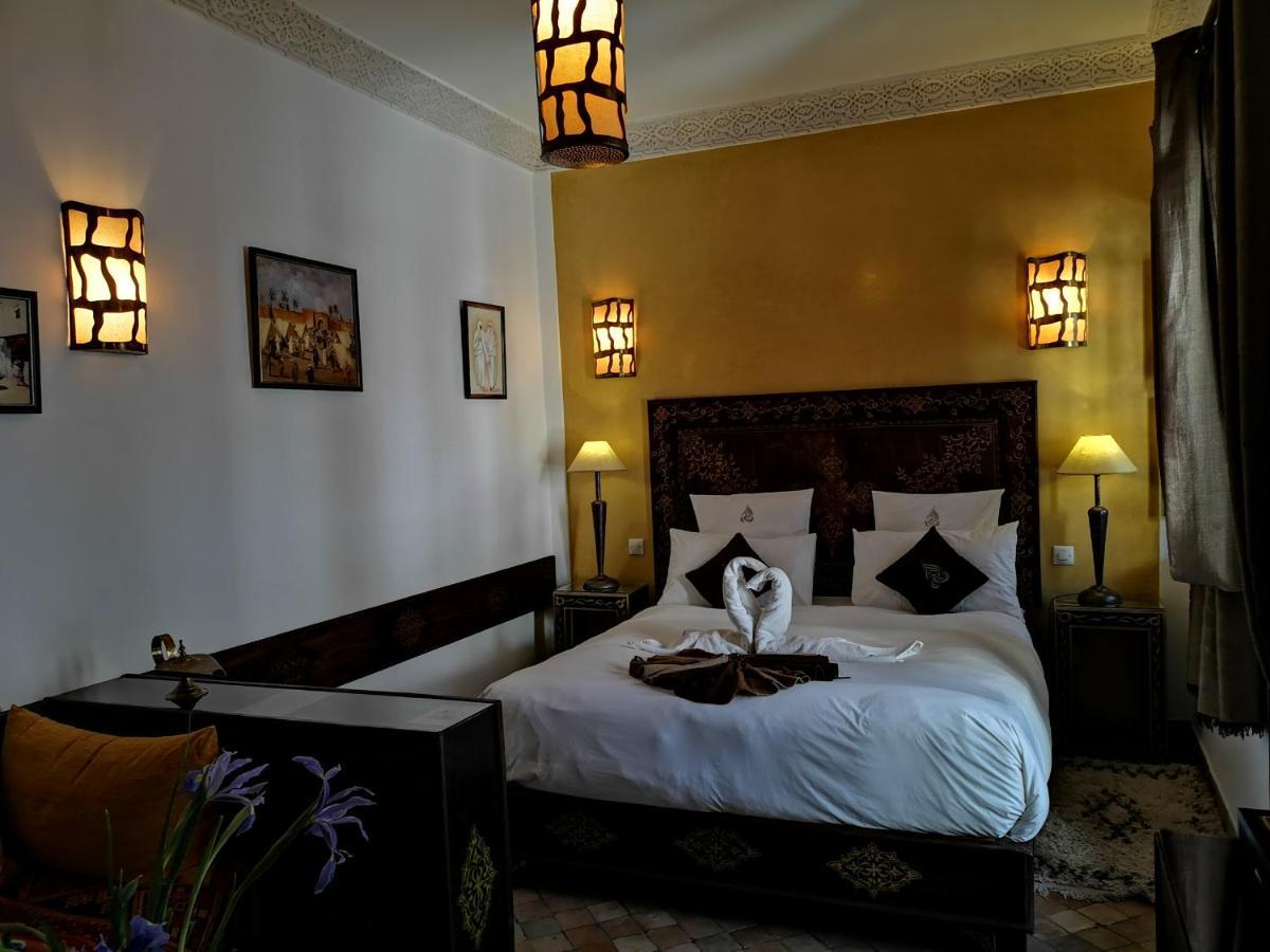 Riad Charme D'Orient Adults Only Marrakesh Exteriör bild