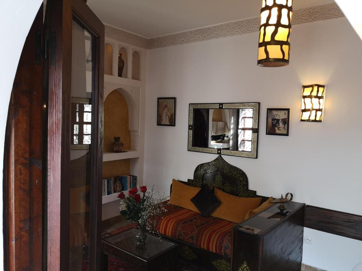 Riad Charme D'Orient Adults Only Marrakesh Exteriör bild