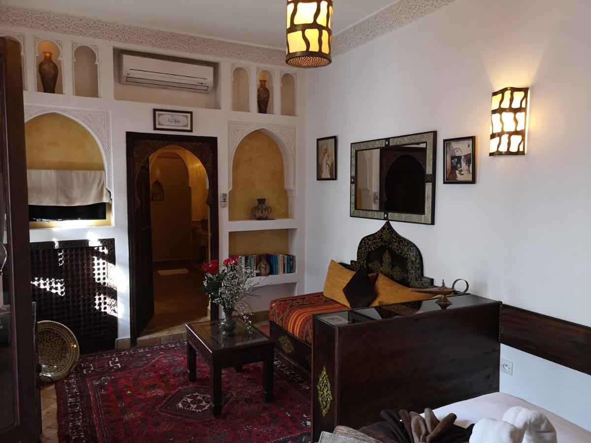 Riad Charme D'Orient Adults Only Marrakesh Exteriör bild