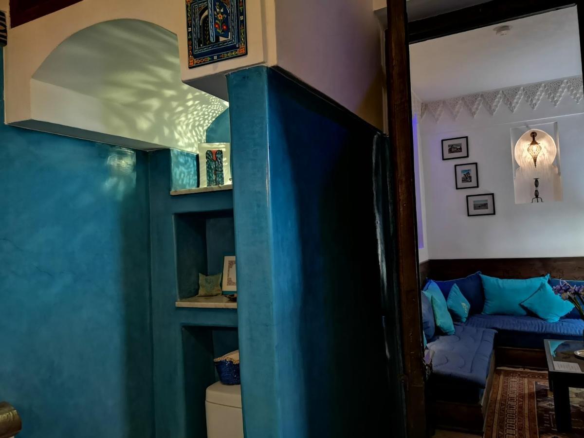 Riad Charme D'Orient Adults Only Marrakesh Exteriör bild