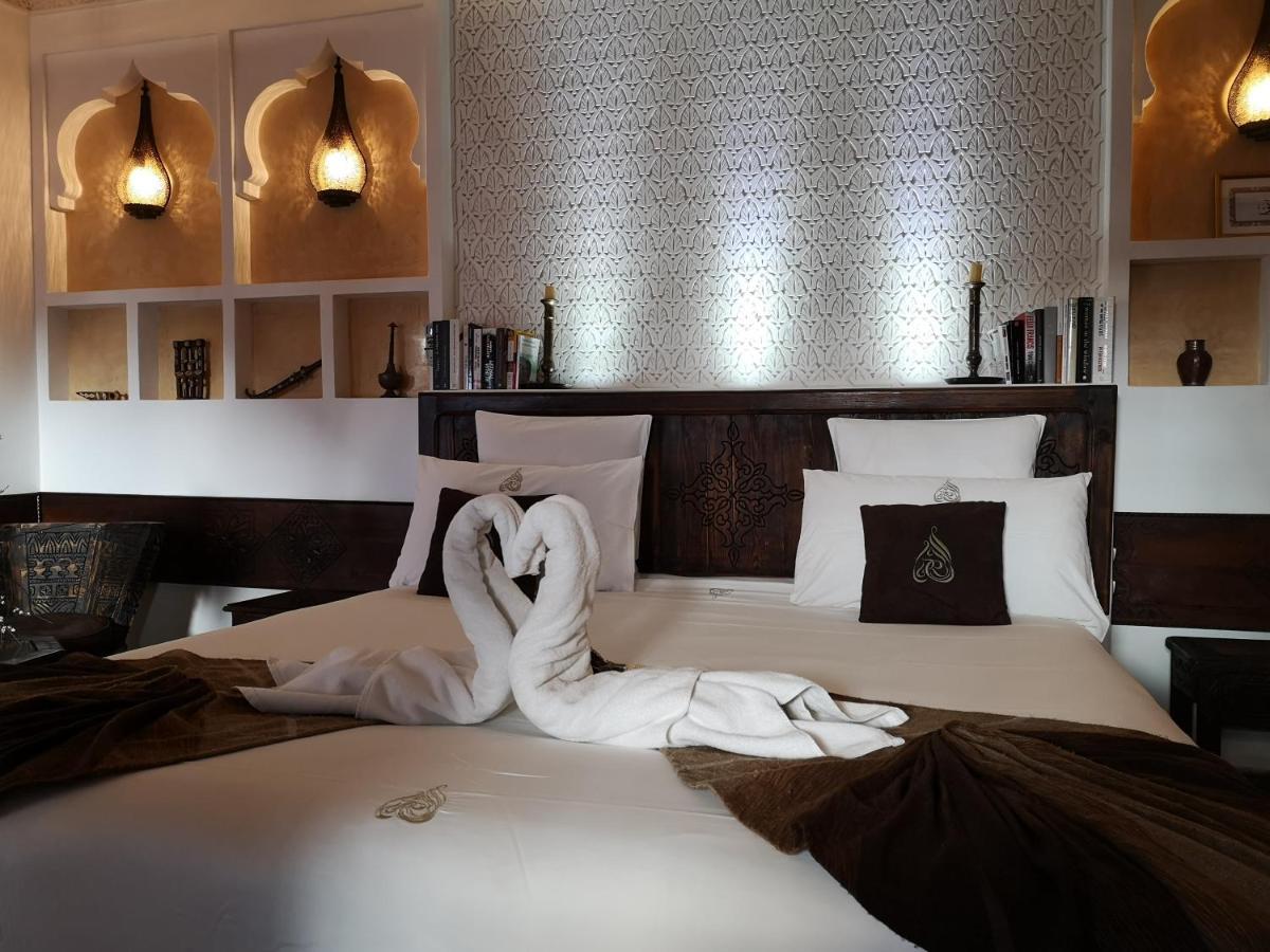 Riad Charme D'Orient Adults Only Marrakesh Exteriör bild