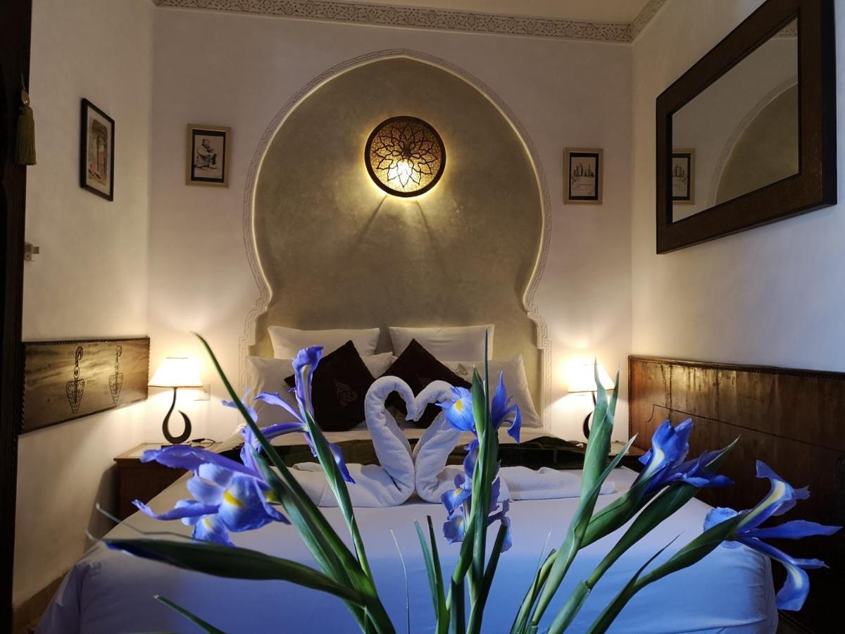 Riad Charme D'Orient Adults Only Marrakesh Exteriör bild