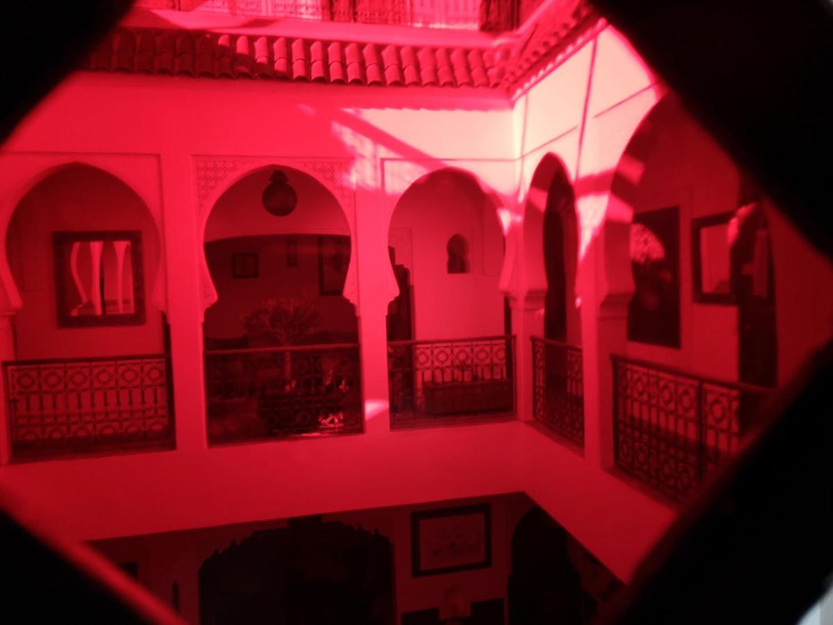 Riad Charme D'Orient Adults Only Marrakesh Exteriör bild