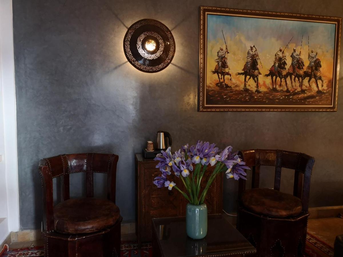 Riad Charme D'Orient Adults Only Marrakesh Exteriör bild