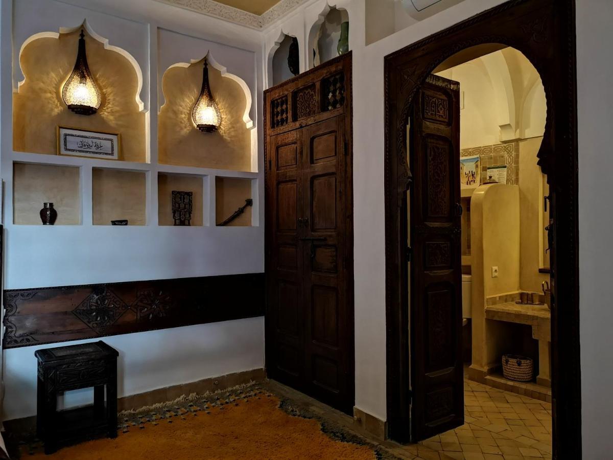 Riad Charme D'Orient Adults Only Marrakesh Exteriör bild