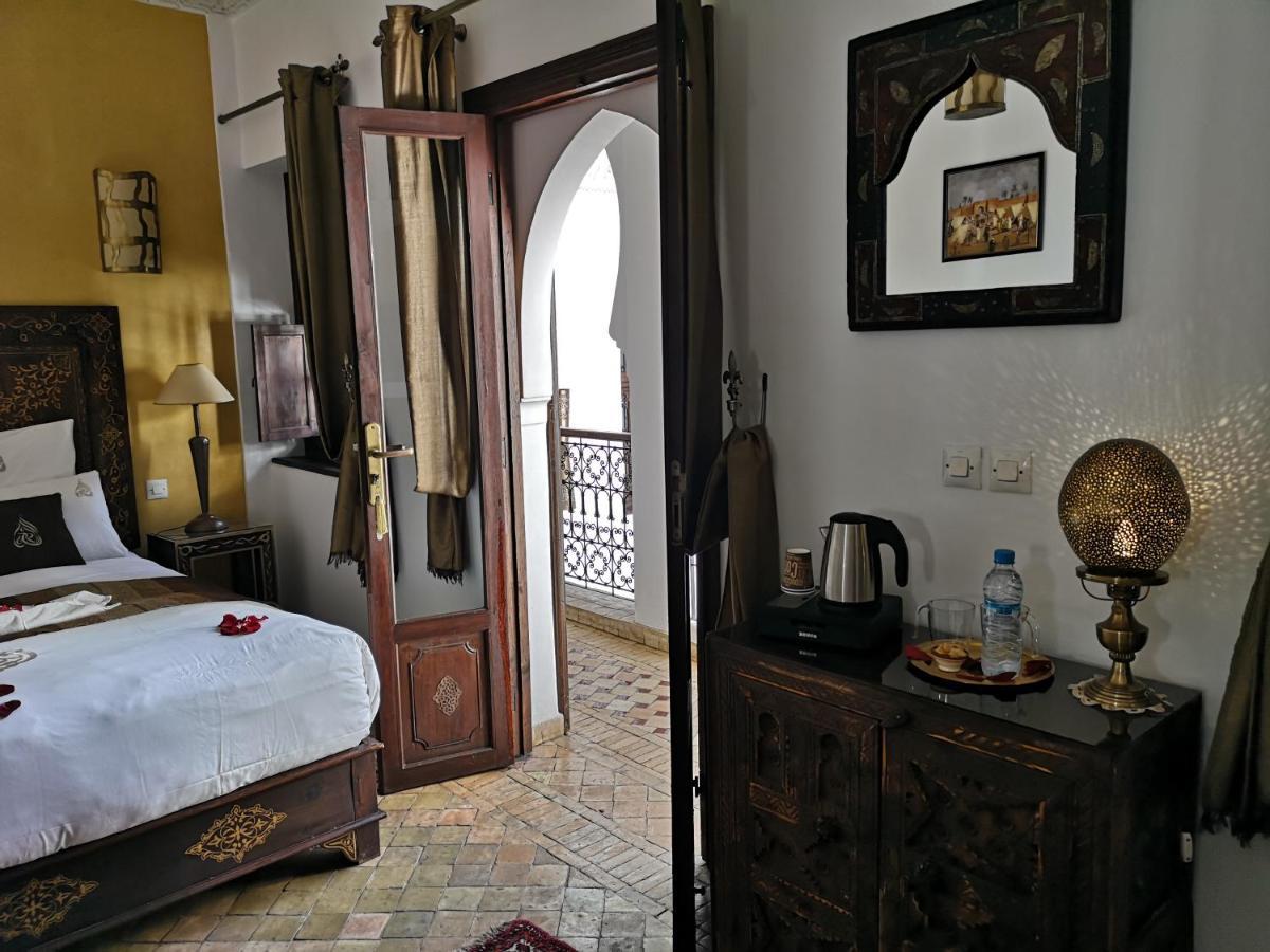 Riad Charme D'Orient Adults Only Marrakesh Exteriör bild