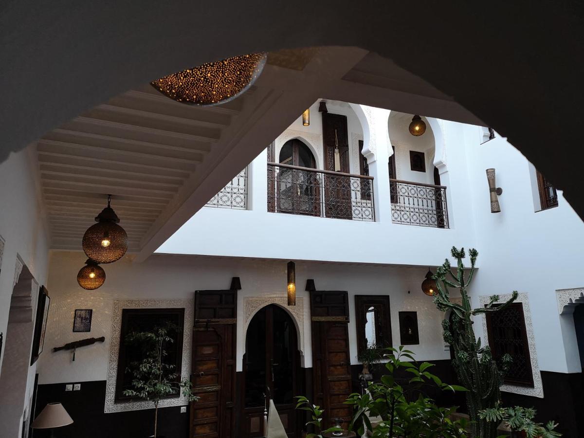Riad Charme D'Orient Adults Only Marrakesh Exteriör bild