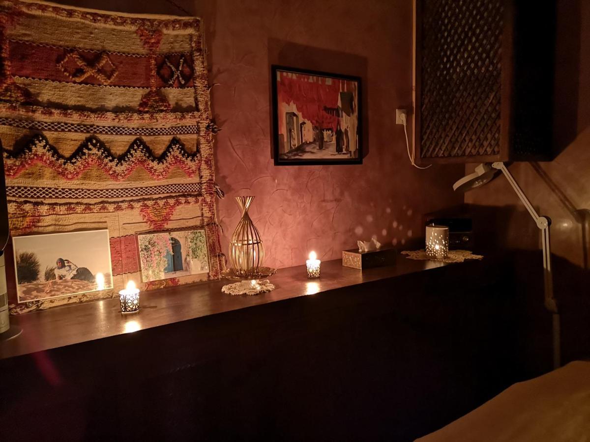 Riad Charme D'Orient Adults Only Marrakesh Exteriör bild
