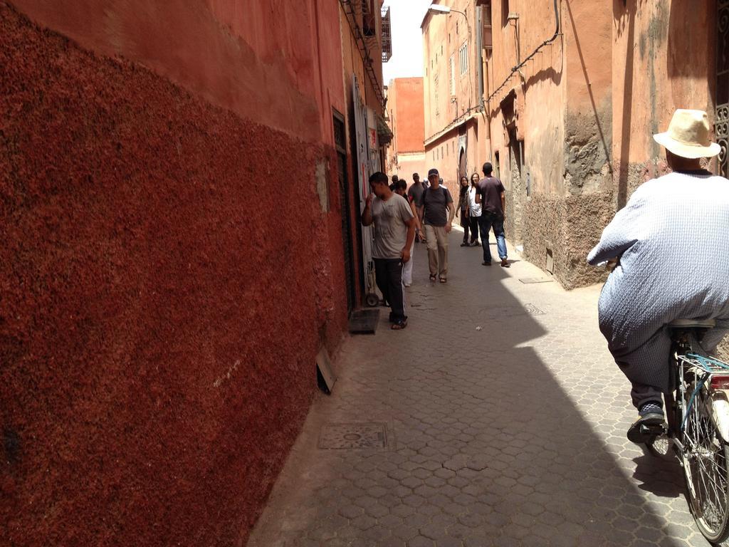Riad Charme D'Orient Adults Only Marrakesh Exteriör bild